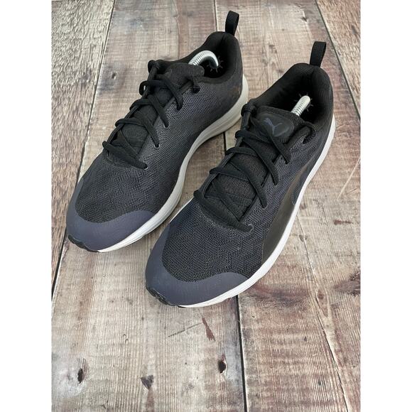 Puma Shoes Women's Size 8 Evader XT V2 Training Sneakers Black 18856203 - Picture 1 of 10